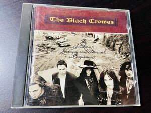 THE BLACK CROWES The Southern Harmony And Musical Companion '92年 ボーナストラック入