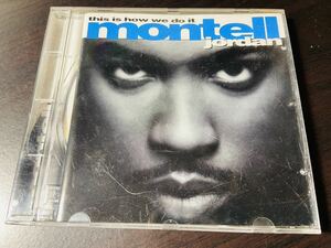 MONTELL JORDAN This is How We Do It ’95年 モンテル・ジョーダン