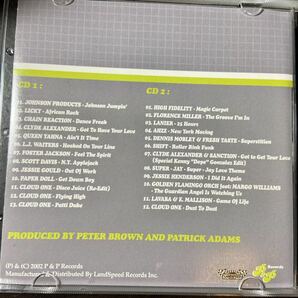 SUPER DISCO Original Disco & Soul From Harlem's P&P RECORDS ’02年2枚組の画像2