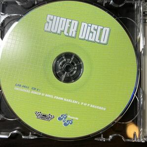 SUPER DISCO Original Disco & Soul From Harlem's P&P RECORDS ’02年2枚組の画像4