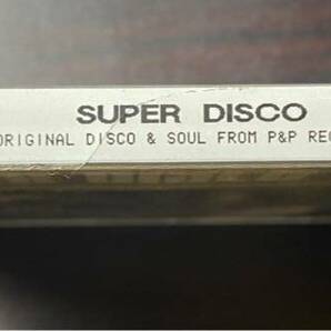 SUPER DISCO Original Disco & Soul From Harlem's P&P RECORDS ’02年2枚組の画像3