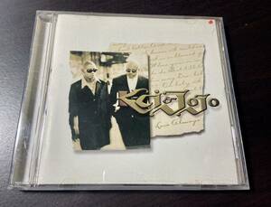 K-Ci & JoJo LOVE ALWAYS ’97年