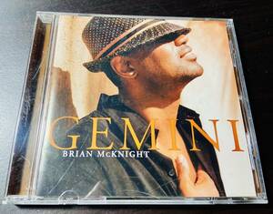 BRIAN McKNIGHT GEMINI '05年 MOTOWN