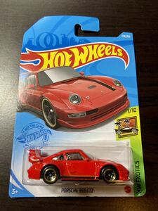 Hot Wheels ホットウィール ポルシェ 993 GT2 ポルシェ HW EXOTICS