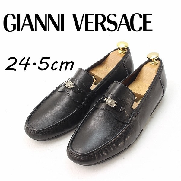 ヤフオク! -「gianni Versace 靴」(ブランド別) の落札相場・落札価格