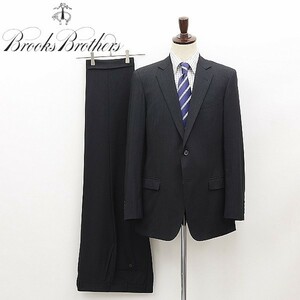 *BROOKS BROTHERS Brooks Brothers 2 костюм на пуговицах угольно-серый 40REG 34W