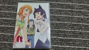 北米版DVD 　俺の妹がこんなに可愛いわけがない　全12話+OVA全4話