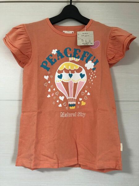 新品　半袖Tシャツ　ベルメゾン　150