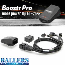 BoostrPro アウディ A3 8V 1.8 TFSI 2013年～ BP7537 ブースタープロ エンジンチューニング パワーアップデバイス DTEシステム AUDI_画像1