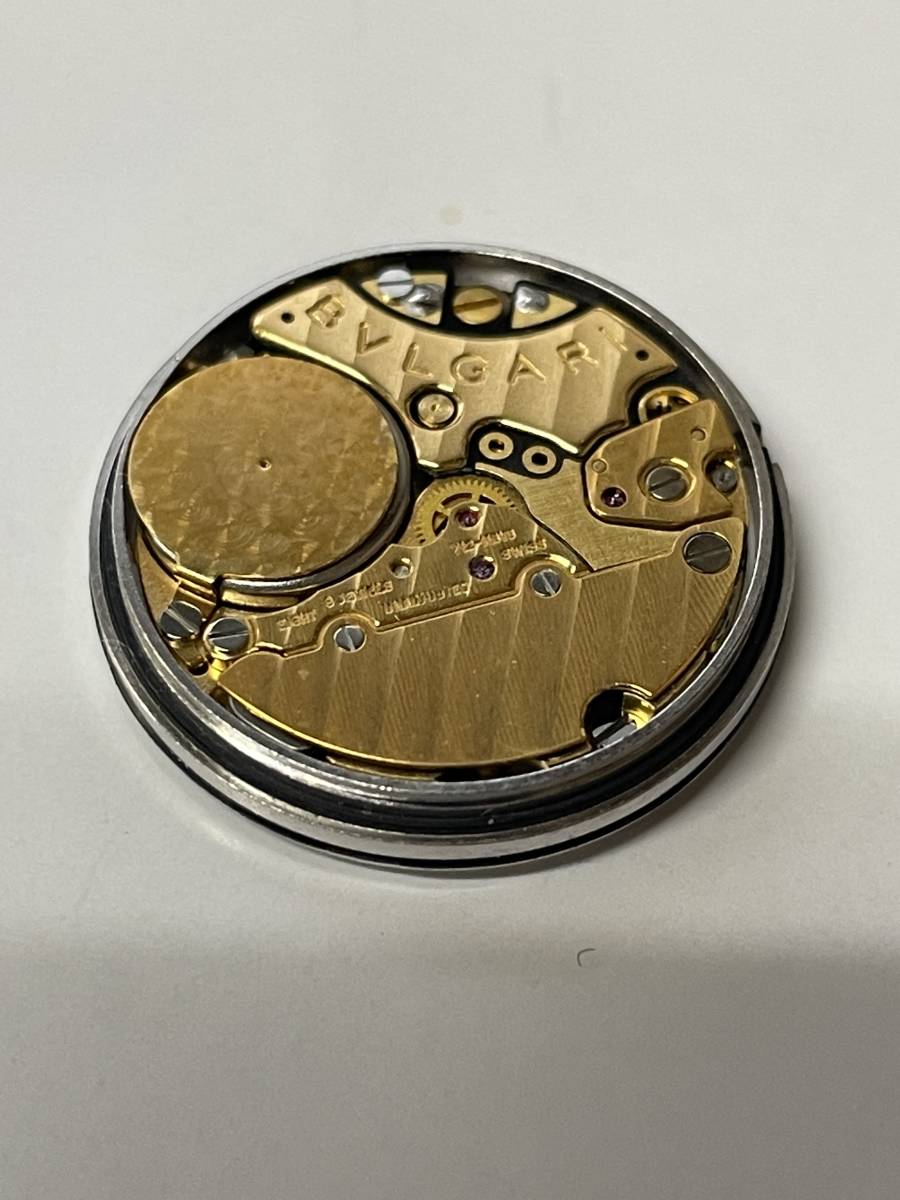 ヤフオク! -「クォーツムーブメント」(その他) (ブルガリ)の落札相場 ...