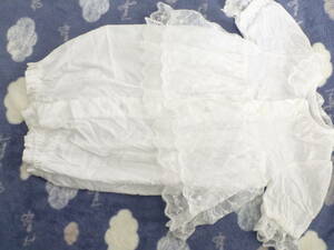  прекрасный товар младенец главный офис * белый белый платье-комбинезон 50 60 70