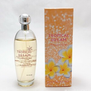 【未使用 / 即決 即購入可 / 送料570円～】 オードトワレ フレグランスガーデン トロピカルドリーム 100ml オマージュ 香水 30107-7