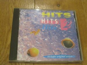 レア オムニバスカヴァーCD HITS HITS HITS 2 philippines DMCD-85118　All That She Wants　真夏の果実　オールウェイズコカ・コーラ