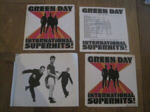 Green Day Green Day International Superhits!