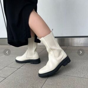 ショートブーツ