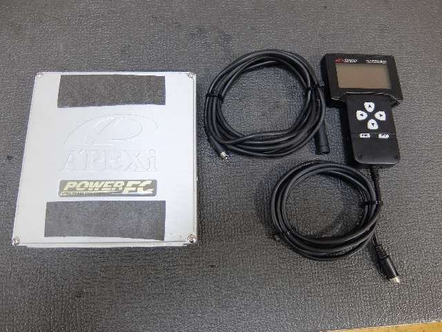 パワーFC アルテッツァ SXE10 3S-GE コンピューター ECU CPU