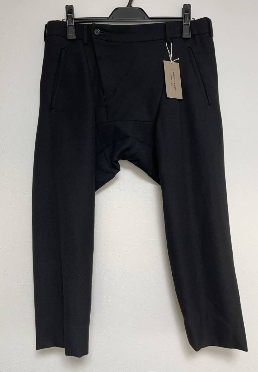 ヤフオク! -「comme des garcons homme plus サルエル」の落札相場 ヤフオク! -「comme des garcons homme plus サルエル」の落札相場