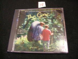 ⑲ prompt decision foreign record CD!teivu* glue sin/Dave Grusin - [ my * friend * four ever /The Cure] original * soundtrack 