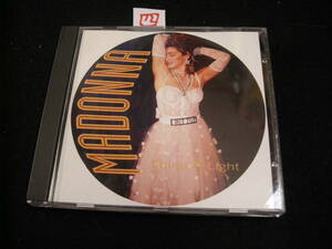 四輸入盤CD!　MADONNA・Shine A Light