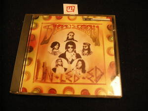 四即決輸入盤CD!　ドレッド・ツェッペリン Dread Zeppelin : Un-Led -Ed 