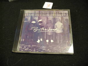 ③輸入盤CD!　DOOBIE BROTHERS /Brotherhood ドゥービー・ブラザーズ / ブラザー・フッド