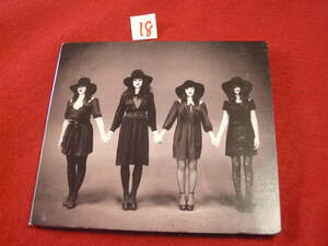 ⑱CD!　The Black Belles (ザ・ブラック・ベルズ) ジャック・ホワイト　Jack White