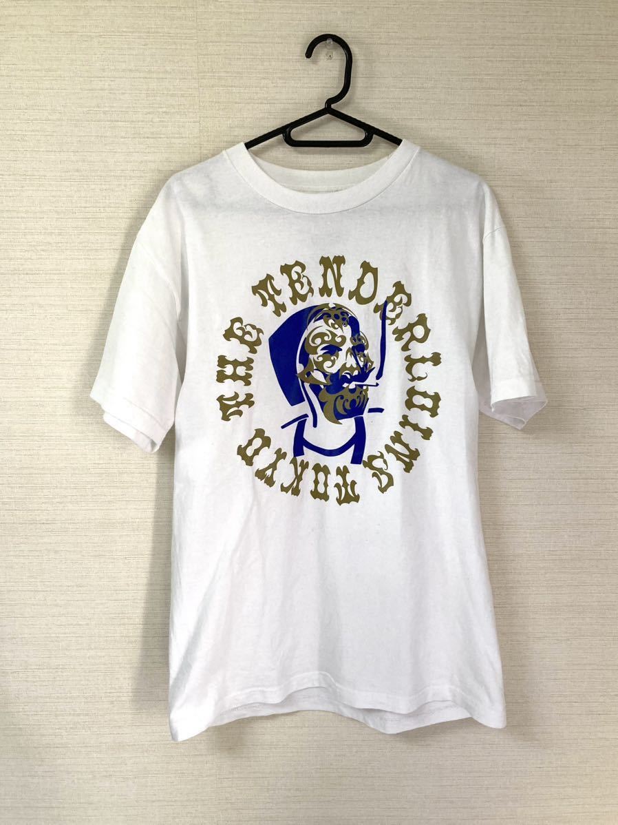 キムタク着 テンダーロイン T-RAG BAR ラグラン Tシャツ プライド