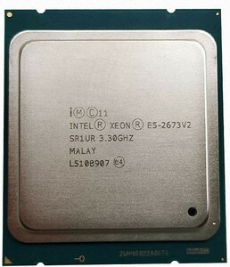 Intel Xeon E5-2673 v2 SR1UR 8C 3.3GHz 25MB 110W LGA2011 DDR3-1866