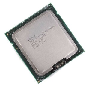 2個セット Intel Xeon E5-2430L SR0LL 6C 2GHz 15MB 60W LGA1356 DDR3-1333