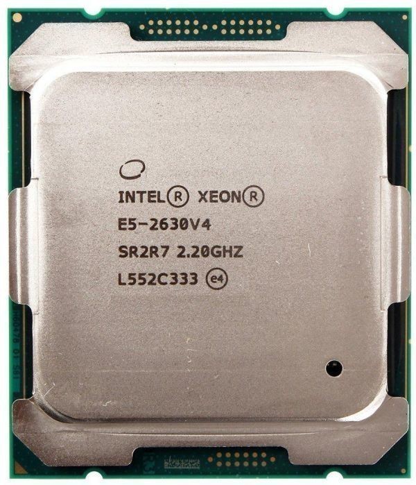 インテル Xeon E5-2630 v4 BOX オークション比較 - 価格.com