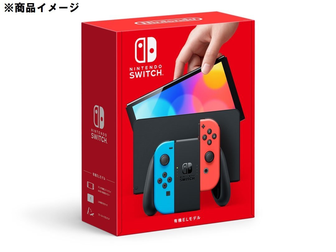ヤフオク! -「nintendo switch ネオンブルー ネオンレッド」の落札相場 ...