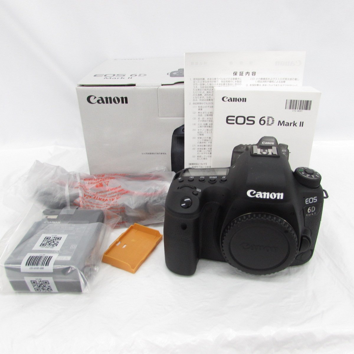 衝撃特価 □美品□ キャノン Canon EOS 6D ボディ #625 fawe.org