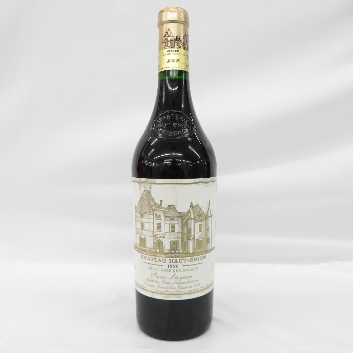 ヤフオク! -「シャトーオーブリオン」の落札相場・落札価格