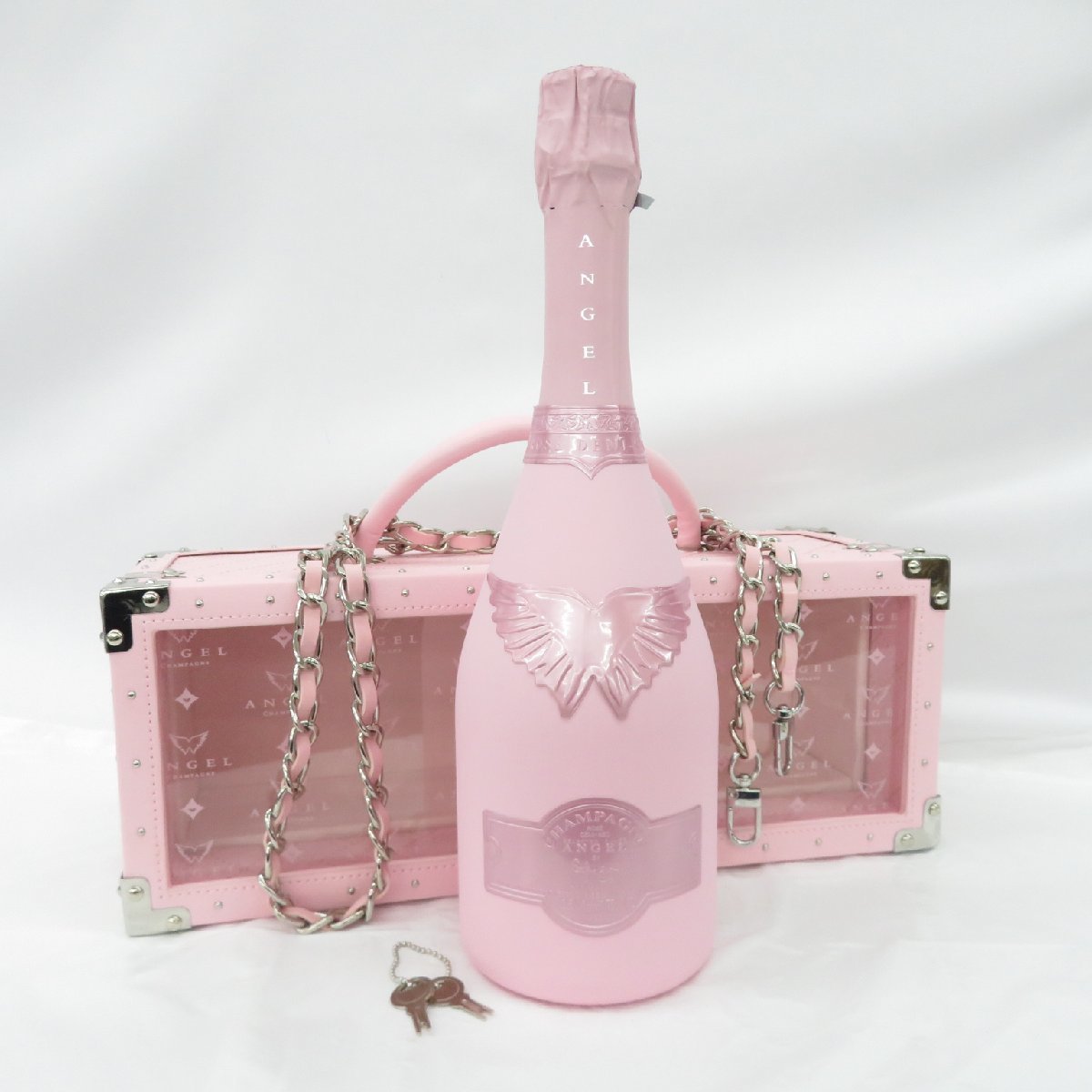 ヤフオク! -「エンジェルピンク」(食品、飲料) の落札相場・落札価格