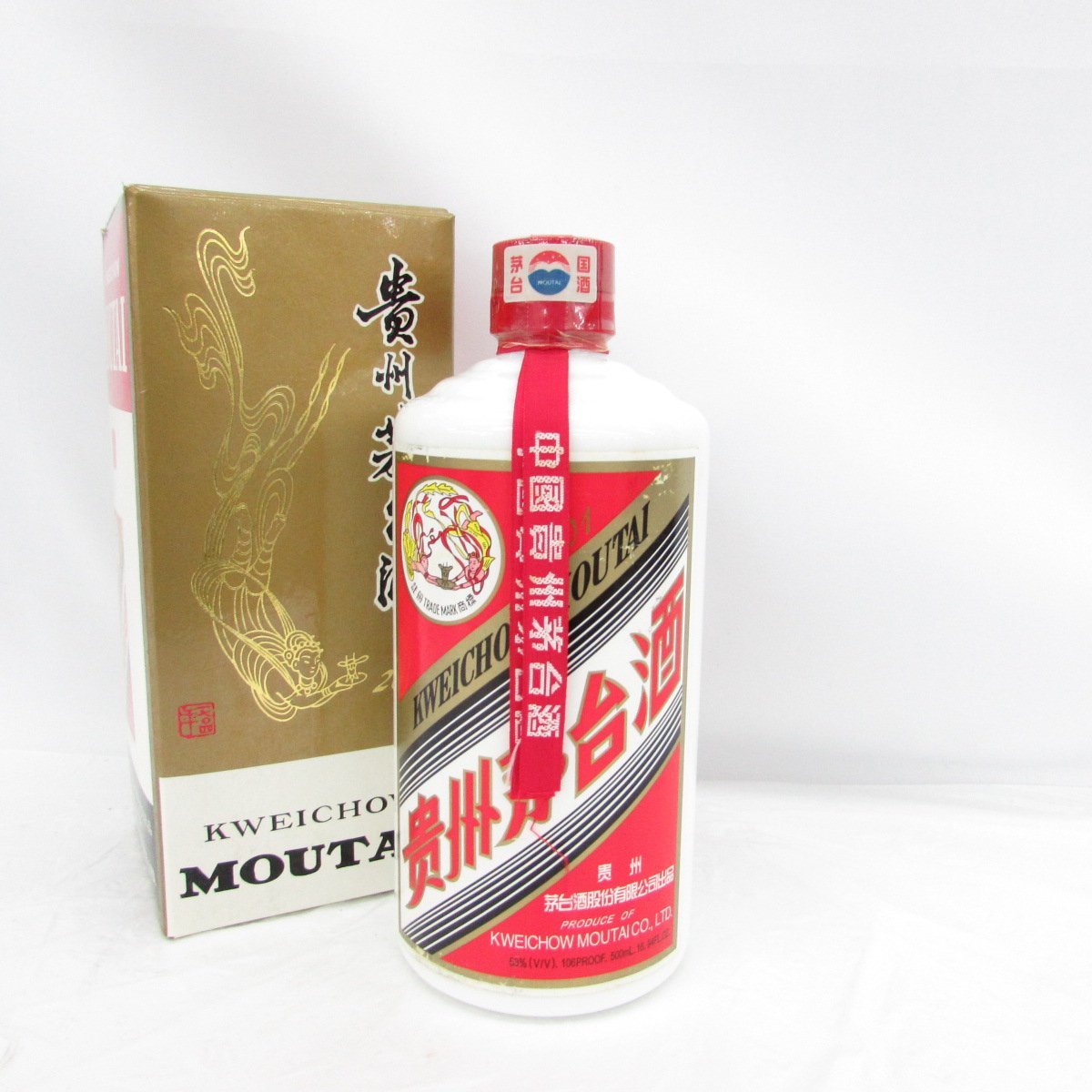 ヤフオク! -「茅台酒 2001」(紹興酒、老酒) (アルコール)の落札相場