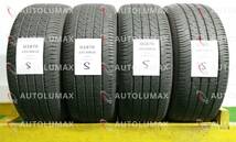 225/50R18 95V Dunlop SP SPORT 270 中古 サマータイヤ 4本セット ダンロップ U1870.S_画像1