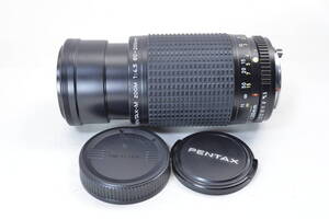 【ecoま】ペンタックス PENTAX-M 80-200mm F4.5 NEW フード組み込み式 no.8257960 Kマウント