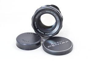 【ecoま】Super-Multi-Coated TAKUMAR 55mm F1.8 no.5274117 M42マウント マニュアルレンズ