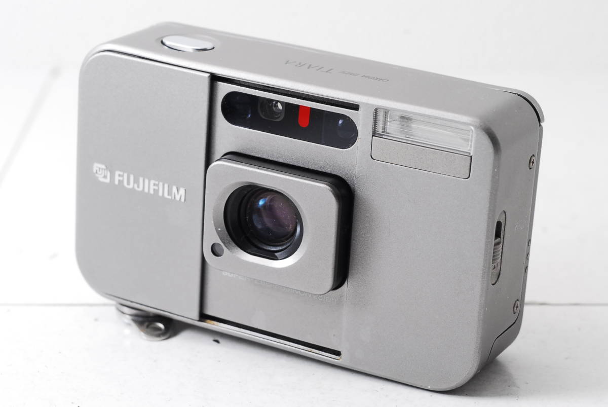 カメラ フィルムカメラ FUJIFILM TIARAの値段と価格推移は？｜200件の売買情報を集計した 