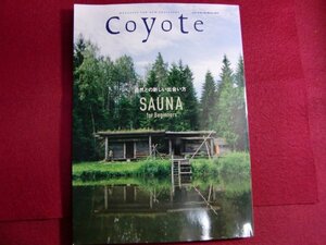 レ/Coyote No.60 SAUNA for Beginners/サウナ