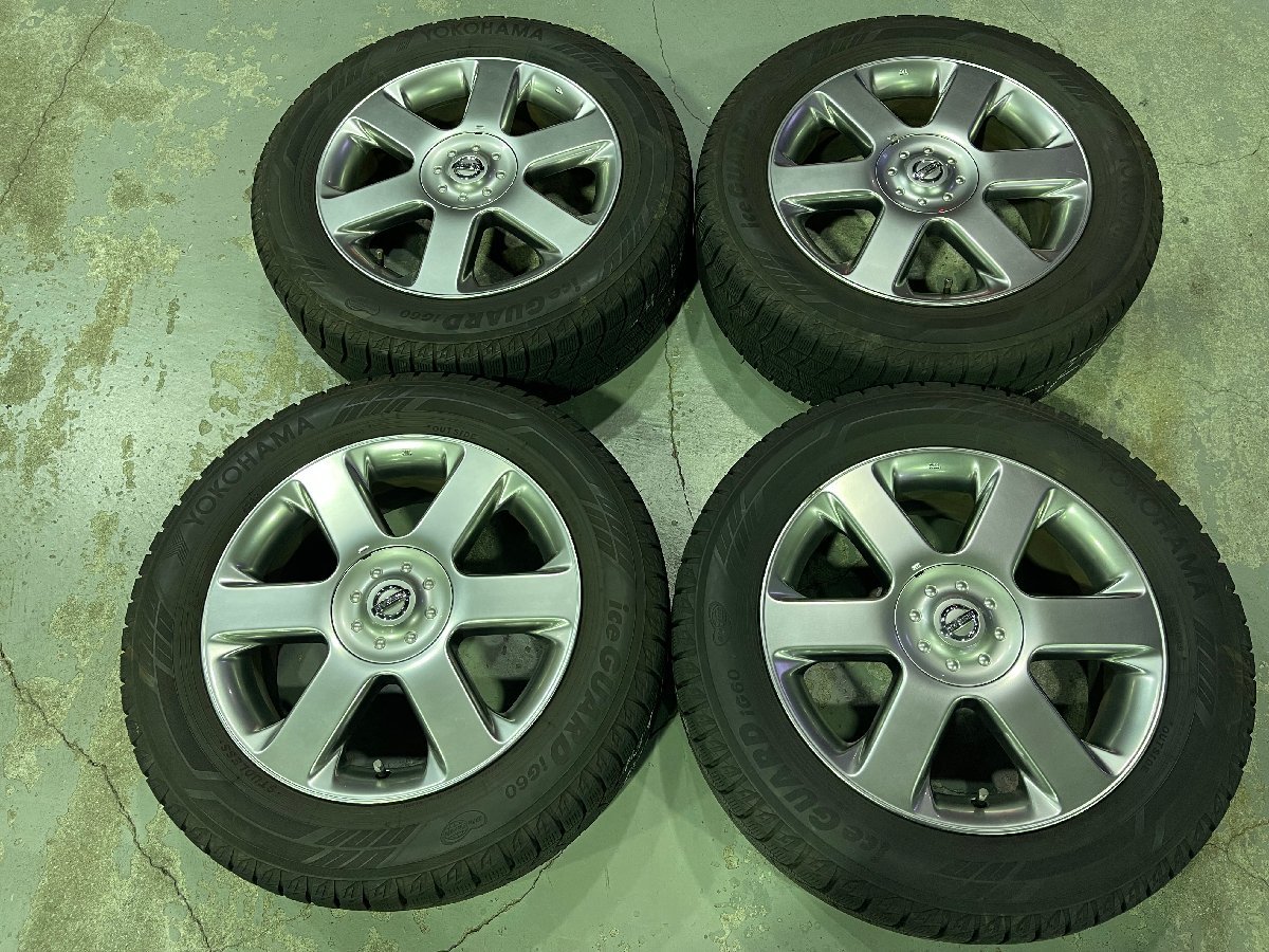 ヤフオク! -「エルグランド e51 純正」(タイヤ、ホイール) の落札相場 ...