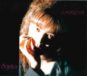 [CD] シャズナ / ソフィア[初回盤] MEDA-R001SP [S600444]