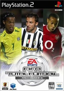 PS2 FIFA トータルフットボール [H701025]