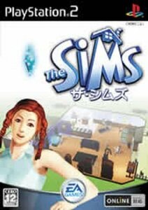 PS2 ザ・シムズ [H700786]