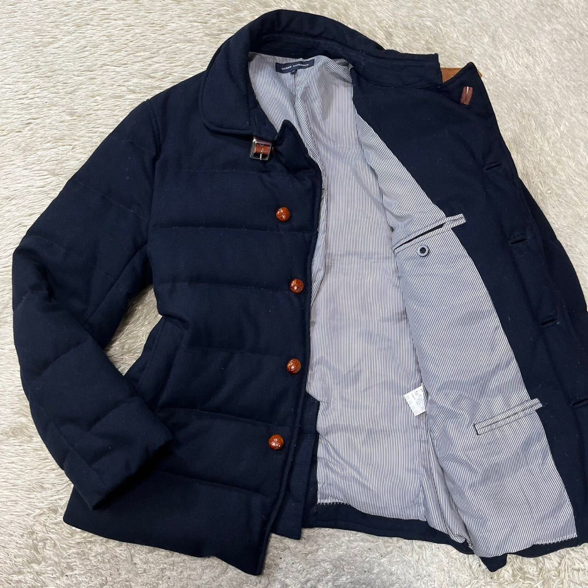 ヤフオク! -urban research レザー ダウンの中古品・新品・未使用品一覧