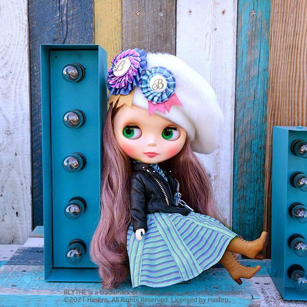 新品未開封 CWC限定 ネオブライス ロンギングフォーラブ 本物 NEO Blythe Longing For Love 希少 タカラ製