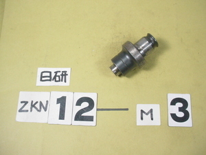 ZKN12-3 M3用　日研　タッパーコレット　中古品