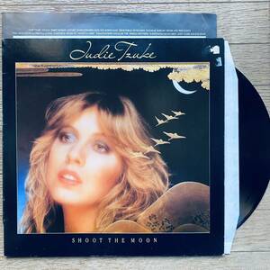 【EU製アナログLP / オリジナル】Judie Tzuke / Shoot the Moon / Chrysalis204659(1982)