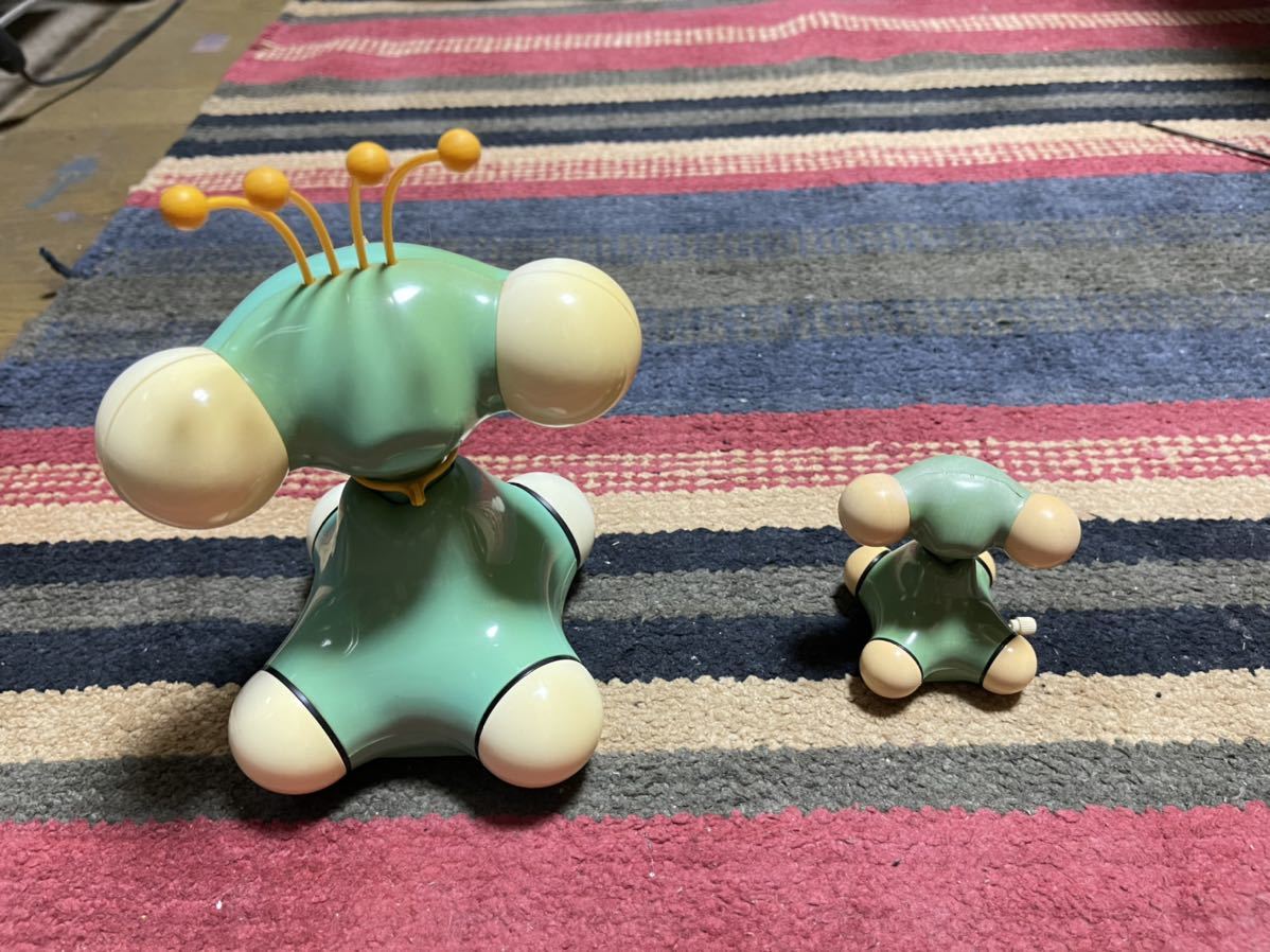 ルイジコラーニデザイン！LuigiColaniTOMYつくば博科学万博芙蓉