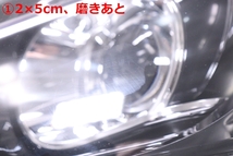 31-113★美品★後期 LED NHP10 アクア★左ヘッドライト KOITO 52-315 打刻:G ブラック 純正★トヨタ (QT)_画像3